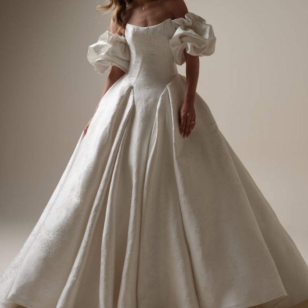 Maggie Sottero – Fortune Marie (Size 16) – IVORY